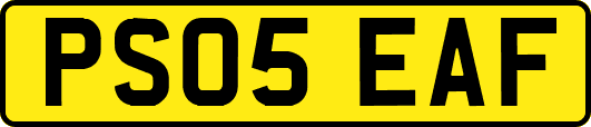 PS05EAF
