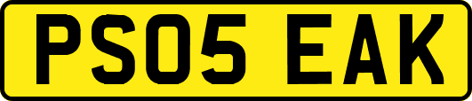 PS05EAK
