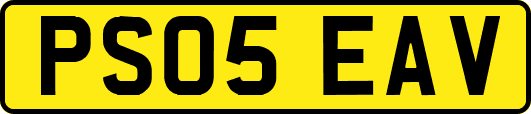 PS05EAV