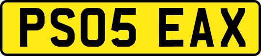 PS05EAX