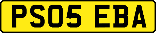 PS05EBA