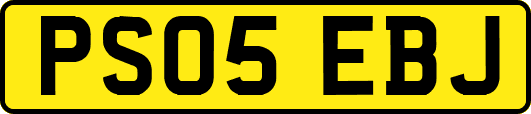 PS05EBJ