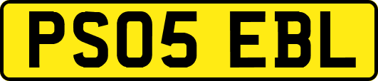 PS05EBL