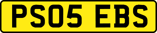 PS05EBS