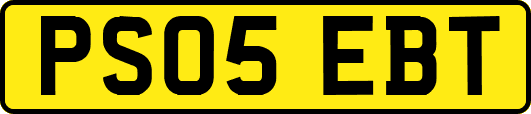 PS05EBT
