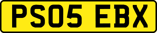 PS05EBX