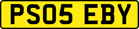 PS05EBY