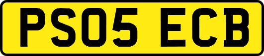 PS05ECB