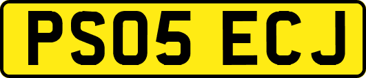 PS05ECJ