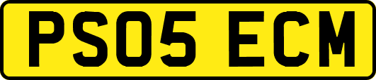 PS05ECM