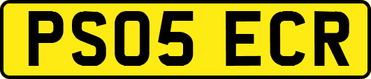 PS05ECR