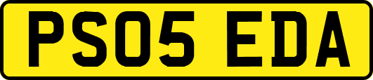 PS05EDA