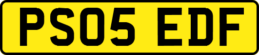 PS05EDF