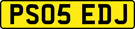 PS05EDJ