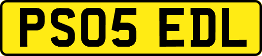 PS05EDL