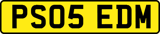PS05EDM