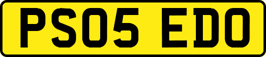 PS05EDO