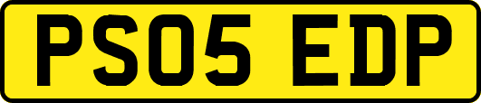 PS05EDP