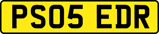 PS05EDR