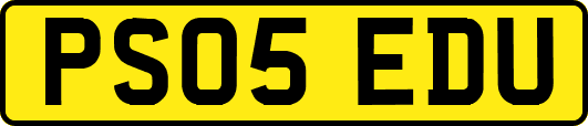 PS05EDU