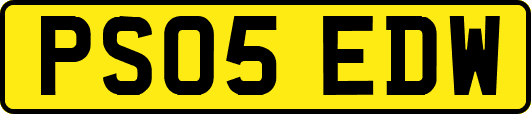 PS05EDW