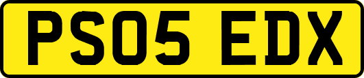 PS05EDX