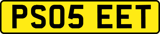 PS05EET