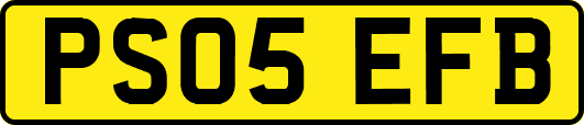 PS05EFB