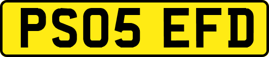 PS05EFD