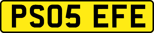 PS05EFE