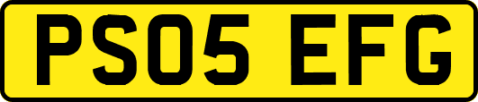 PS05EFG