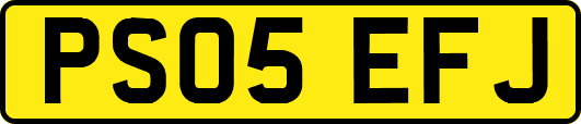 PS05EFJ