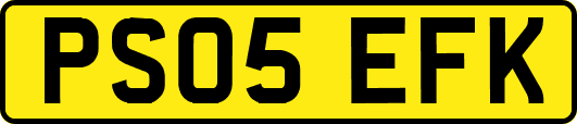 PS05EFK