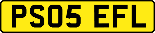 PS05EFL