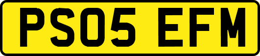 PS05EFM