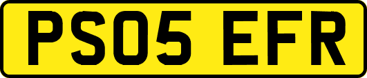 PS05EFR