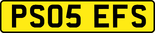 PS05EFS