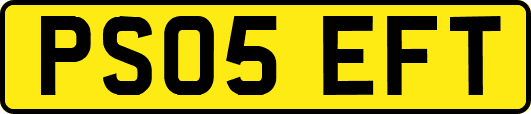 PS05EFT