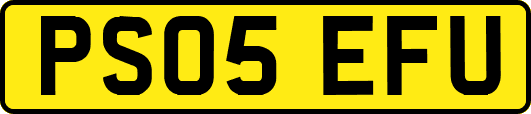 PS05EFU