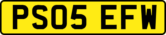 PS05EFW