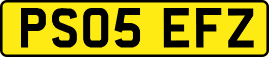 PS05EFZ