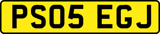 PS05EGJ