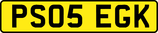PS05EGK