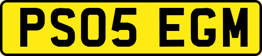 PS05EGM