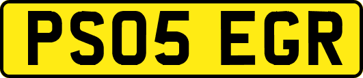 PS05EGR