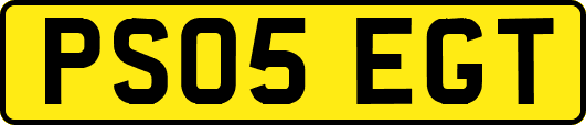 PS05EGT