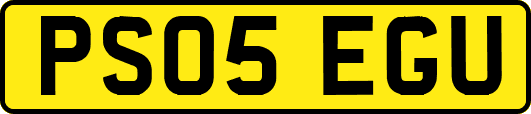 PS05EGU