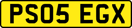 PS05EGX