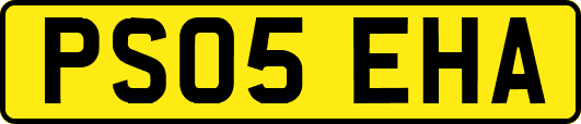 PS05EHA