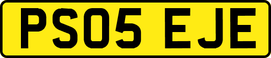 PS05EJE